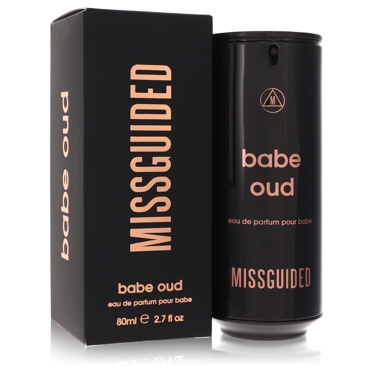 Missguided Babe Oud Perfume 2.7 oz Eau De Parfum Spray Guatemala