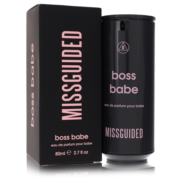 Missguided Boss Babe Perfume 2.7 oz Eau De Parfum Spray Guatemala