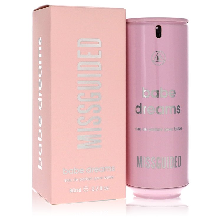 Missguided Babe Dreams Perfume 2.7 oz Eau De Parfum Spray Guatemala