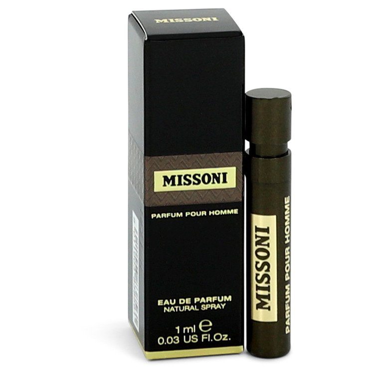 Missoni Cologne by Missoni 0.03 oz Vial (sample)