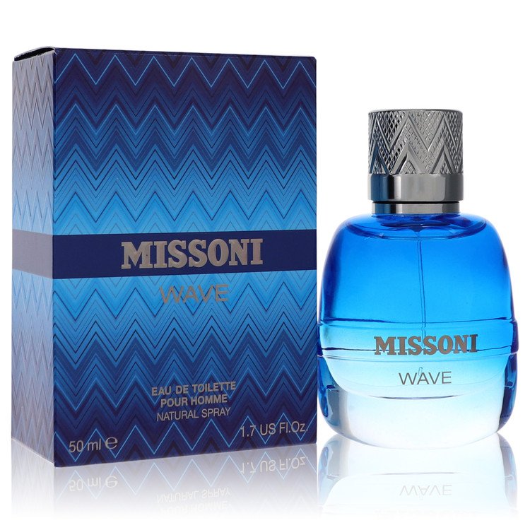 Missoni Wave Cologne by Missoni | FragranceX.com