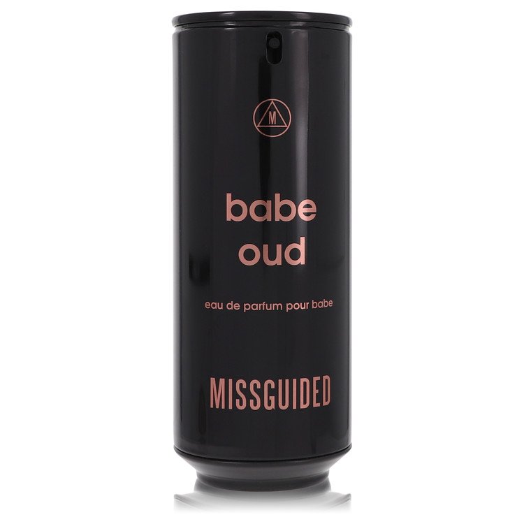 Missguided Babe Oud Perfume 2.7 oz Eau De Parfum Spray (Unboxed) Guatemala