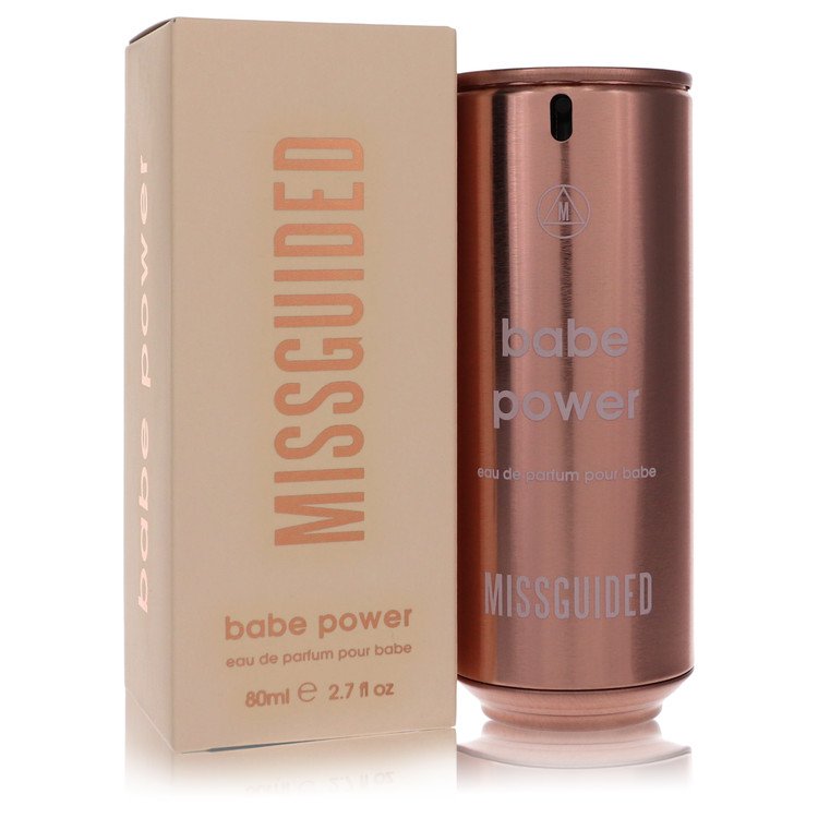 Missguided Babe Power Perfume 2.7 oz Eau De Parfum Spray Guatemala