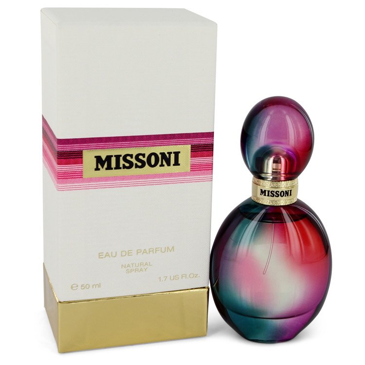 Missoni Perfume by Missoni 1.7 oz Eau De Parfum Spray
