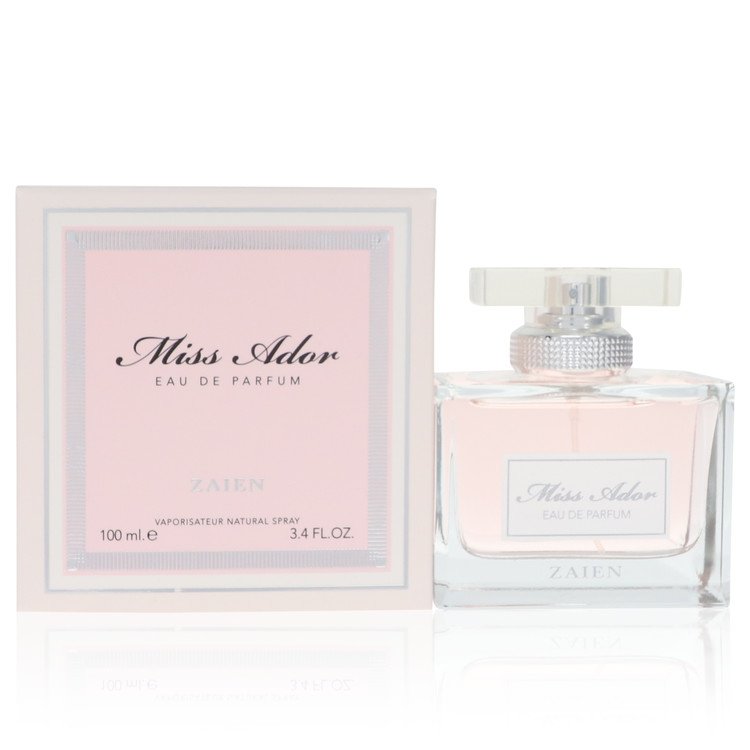 Zaien Miss Ador Perfume 3.4 oz Eau De Parfum Spray Guatemala