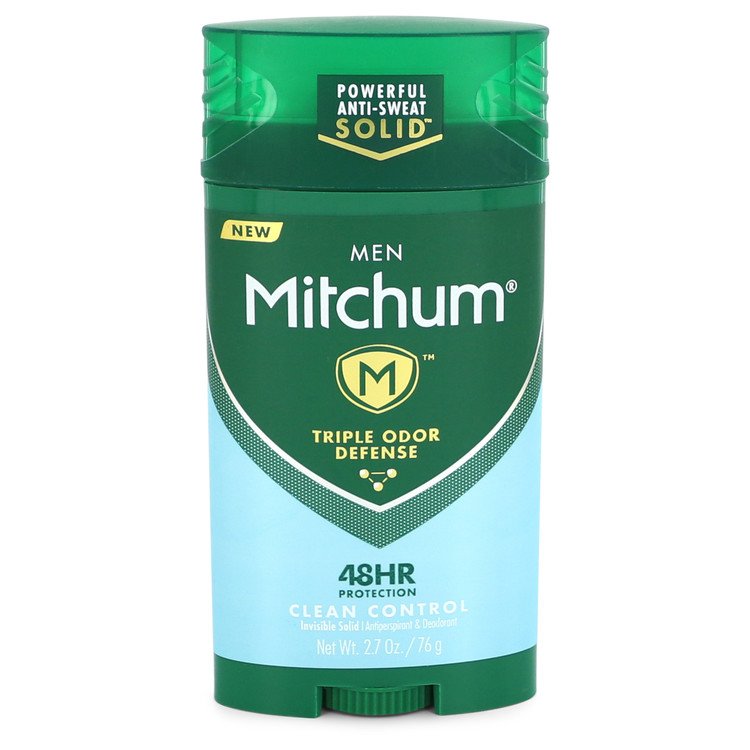 Mitchum Triple Odor Defense Clean Control by Mitchum