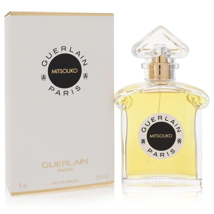 GUERLAIN／mitsouko。MADE IN FRANCE【新品未使用品】 Rare Guerlain Mitsouko 7.5ml 1/4 oz fl.oz Parfum Champs