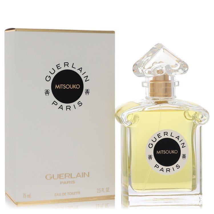 Mitsouko Perfume by Guerlain 2.5 oz Eau De Toilette Spray