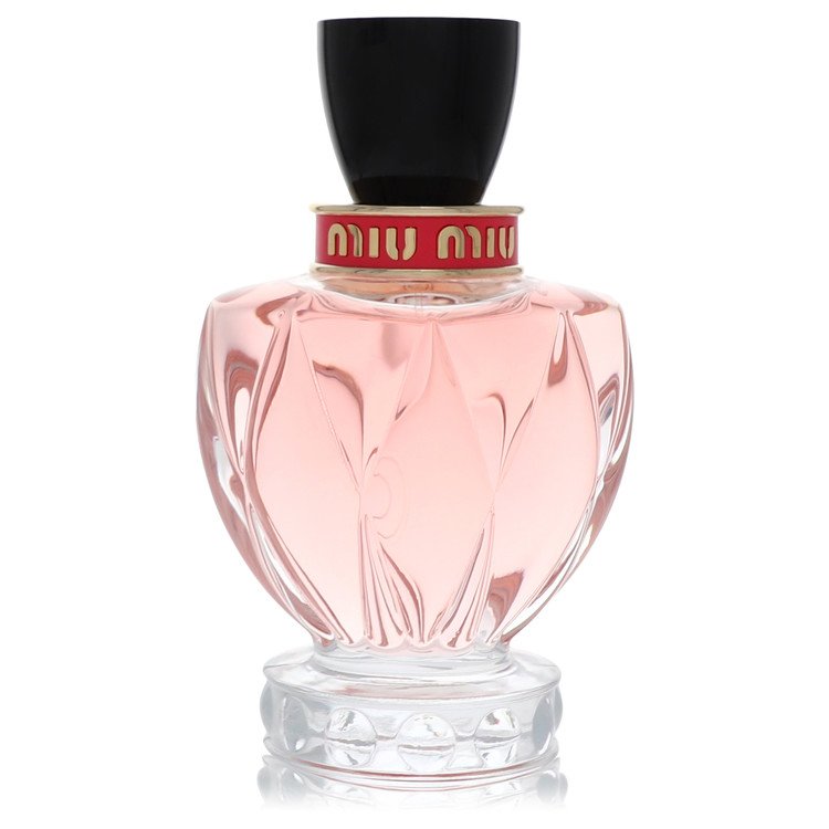 Miu Miu Twist Perfume by Miu Miu 3.4 oz Eau De Parfum Spray (unboxed)