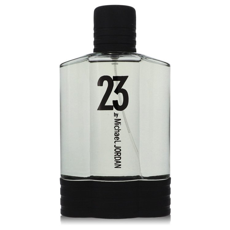 Michael Jordan 23 Cologne by Michael Jordan 3.4 oz Eau De Cologne Spray (Tester)