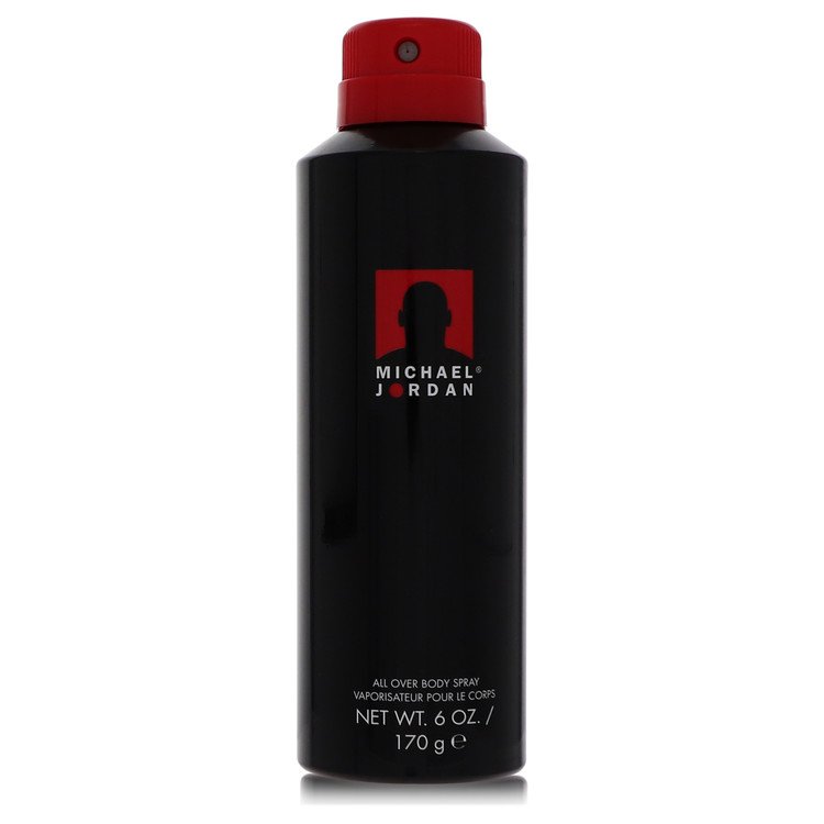 Michael Jordan Cologne by Michael Jordan 6 oz Body Spray