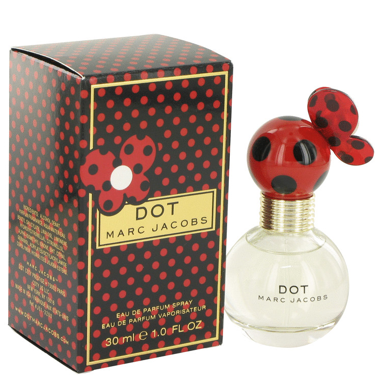 Marc Jacobs Dot Perfume by Marc Jacobs | FragranceX.com