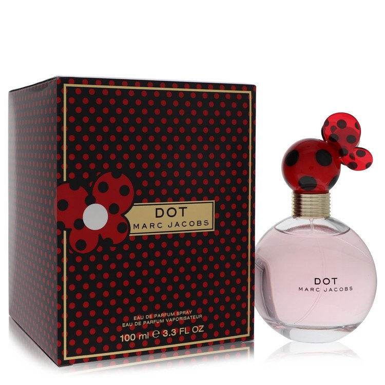 Marc Jacobs Dot Perfume 3.4 oz Eau De Parfum Spray - Yaxa Honduras