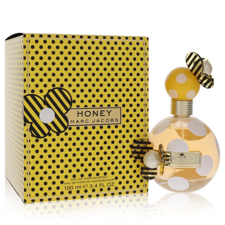 Marc Jacobs Honey Perfume by Marc Jacobs 3.4 oz EDP Spray for Women -  501639