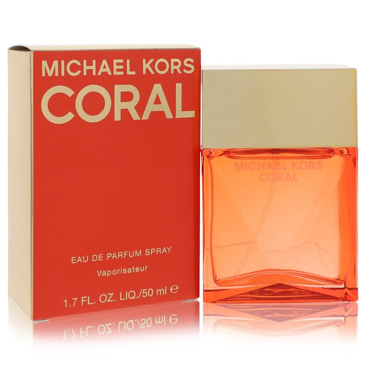 Michael Kors Coral Perfume by Michael Kors 1.7 oz Eau De Parfum Spray