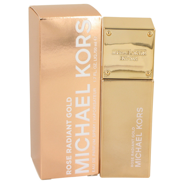Michael Kors Rose Radiant Gold Perfume by Michael Kors