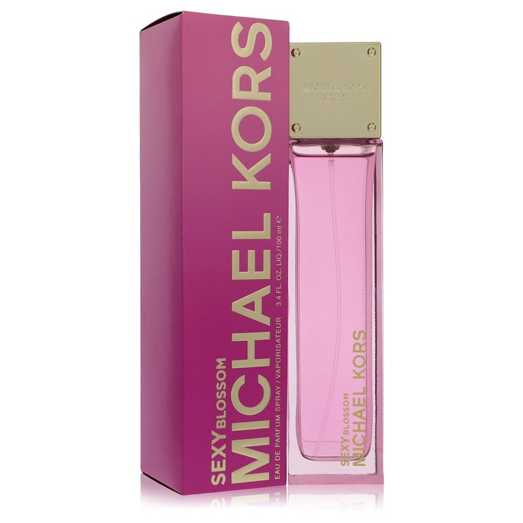 Michael Kors Sexy Blossom Perfume 3.4 oz Eau De Parfum Spray Guatemala