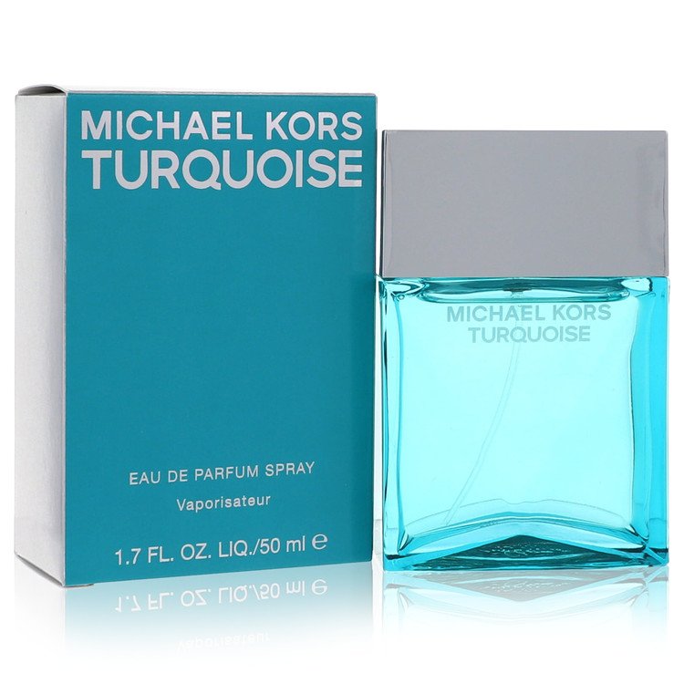 Michael Kors Turquoise Perfume by Michael Kors 1.7 oz Eau De Parfum Spray