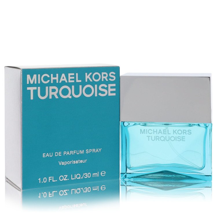 Michael Kors Turquoise Perfume by Michael Kors 1 oz Eau De Parfum Spray
