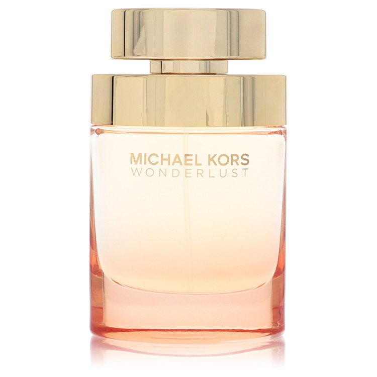 Michael Kors Wonderlust Perfume by Michael Kors Perfume 3.4 Oz Eau De Parfum Spray (unboxed)