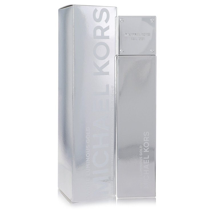 Michael Kors White Luminous Gold Perfume 3.4 oz Eau De Parfum Spray Guatemala