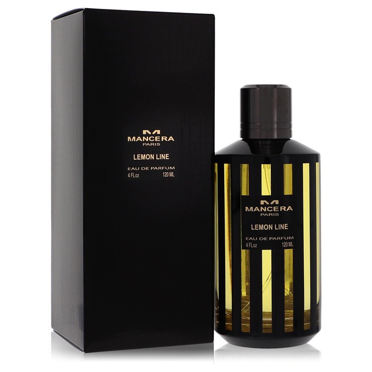 Mancera Lemon Line by Mancera Women Eau De Parfum Spray (Unisex) 4 oz Image