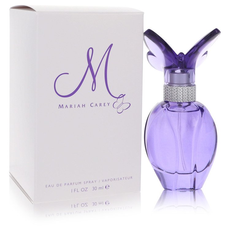 M (Mariah Carey) by Mariah Carey - Eau De Parfum Spray 1 oz 30 ml for Women