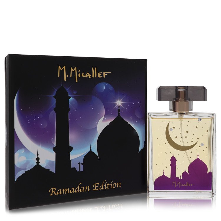 Micallef Ramadan Edition by M. Micallef Women Eau De Parfum Spray 3.3 oz Image