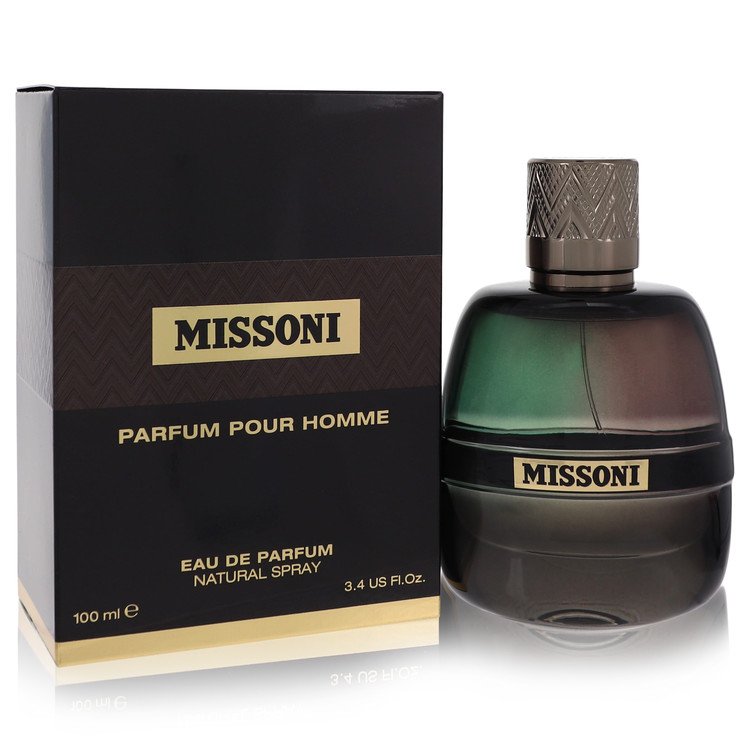 Missoni Cologne 3.4 oz Eau De Parfum Spray – Yaxa Guatemala