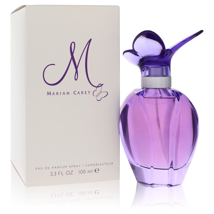 M (Mariah Carey) by Mariah Carey Women Eau De Parfum Spray 3.4 oz Image