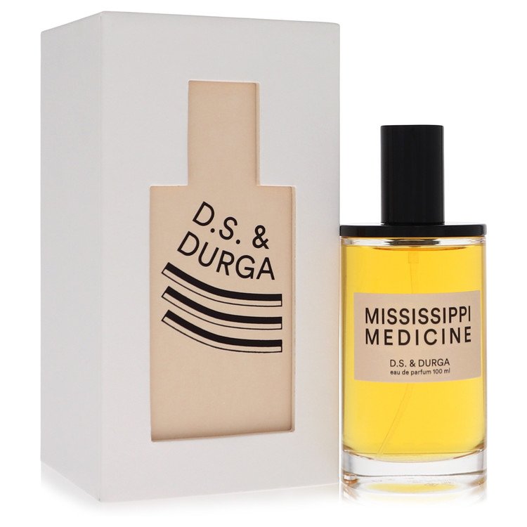 D.S. & Durga Mississippi Medicine Cologne 3.4 oz Eau De Parfum Spray Guatemala