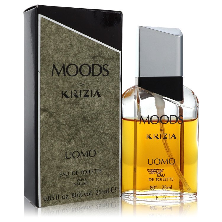 Moods Cologne by Krizia 0.85 oz Eau De Toilette Spray