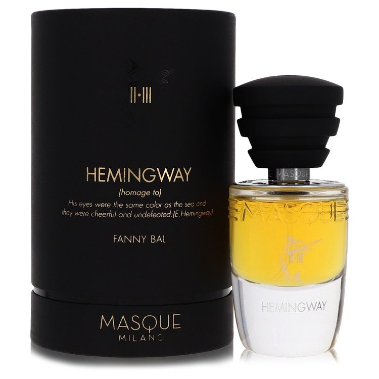 Hemingway by Masque Milano Women Eau De Parfum Spray (Unisex) 1.18 oz Image