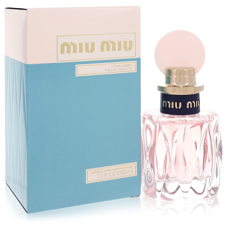 Miu Miu L'eau Rosee Perfume by Miu Miu | FragranceX.com