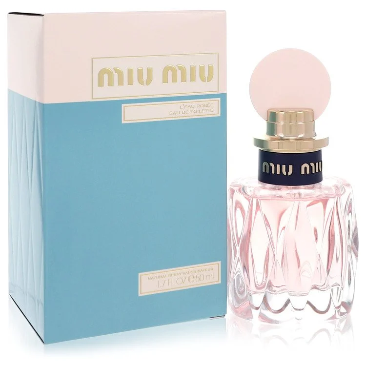 Miu Miu Eau de Parfum ローロゼ100ml新品 MIU MIU - ミュウミュウローロゼオードトワレ100mlの通販 by