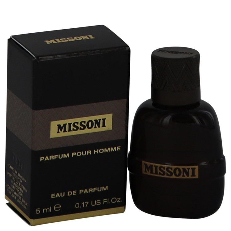 Missoni Cologne by Missoni 0.17 oz Mini EDP