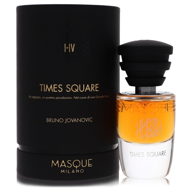 Masque Milano Times Square by Masque Milano Eau De Parfum Spray 1.18 oz