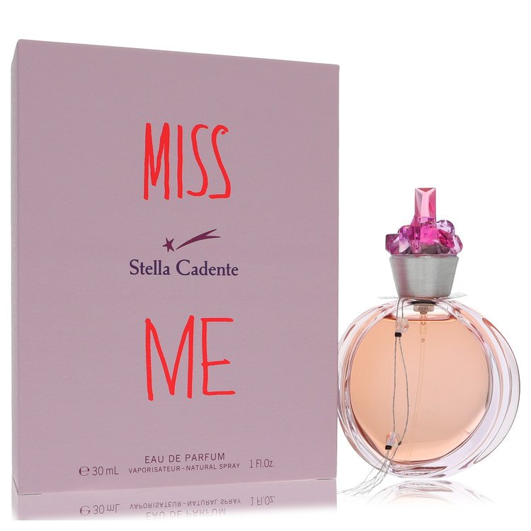 Miss Me Perfume by Stella Cadente 1 oz Eau De Parfum Spray