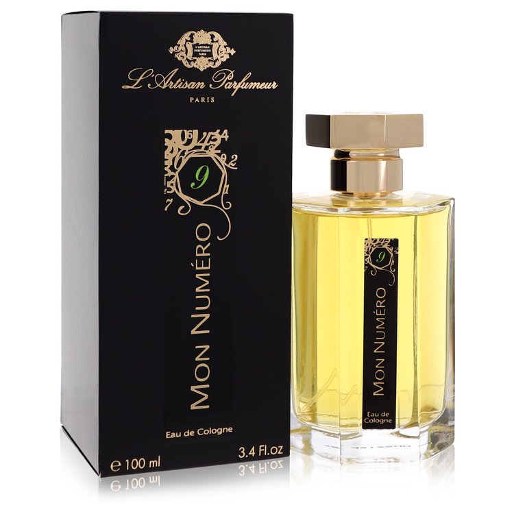 L'Artisan Parfumeur Mon Numero 9 Perfume 3.4 oz Eau De Cologne Spray (Unisex) Guatemala