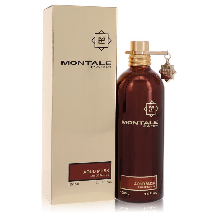 Montale Aoud Musk by Montale Eau De Parfum Spray 3.3 oz For Women