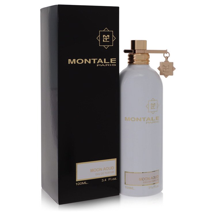 Montale Moon Aoud by Montale Eau De Parfum Spray 3.3 oz For Women