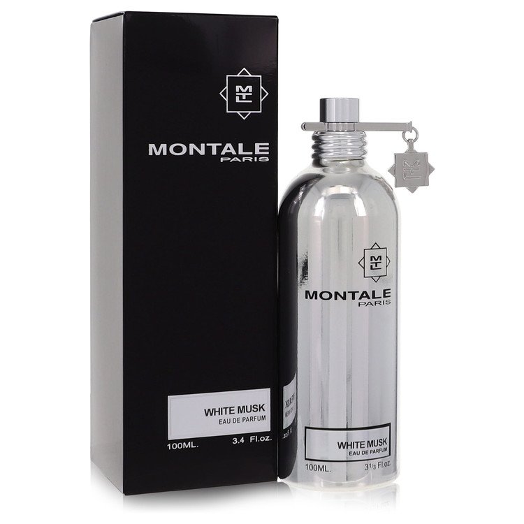 Montale White Musk Perfume by Montale 3.3 oz EDP Spray for Women