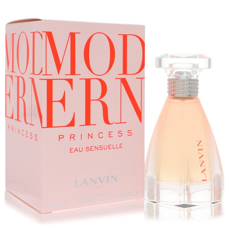 Lanvin Modern Princess Eau Sensuelle Perfume 2 oz Eau De Toilette Spray Guatemala