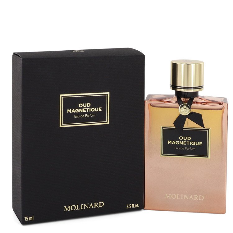 Oud Magnetique by Molinard, 2.5 oz EDP Spray for Unisex main image 0