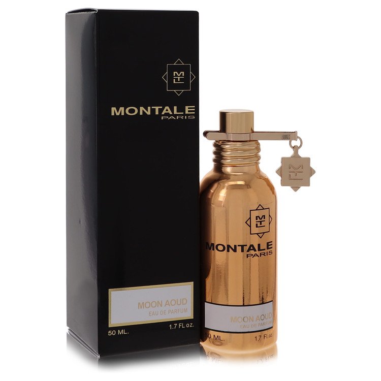 Montale Moon Aoud by Montale Eau De Parfum Spray 1.7 oz For Women