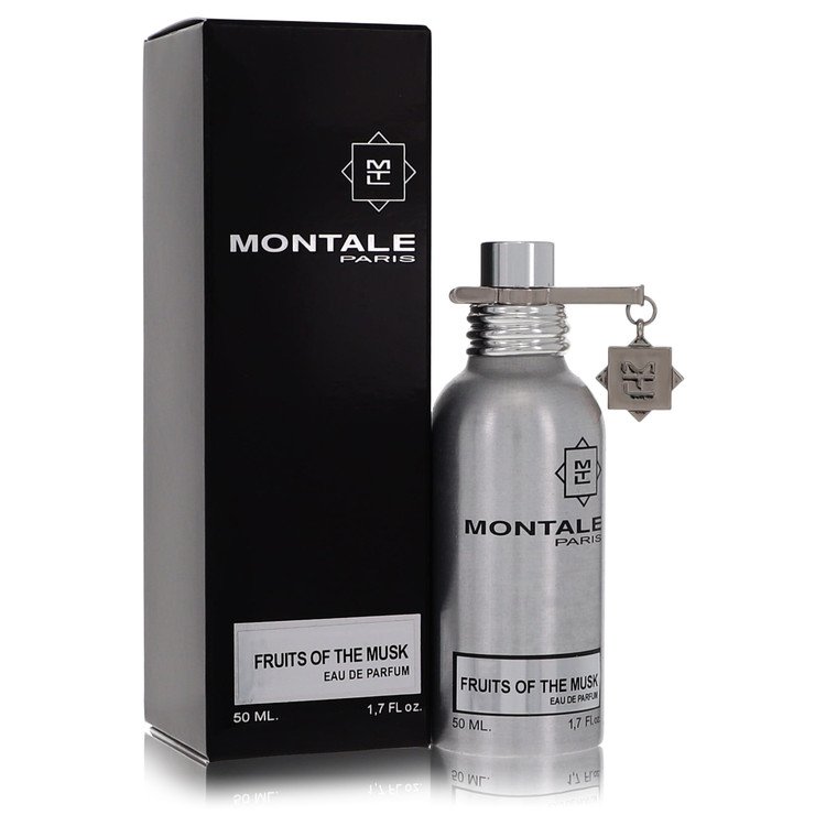 Montale Fruits of The Musk by Montale Women Eau De Parfum Spray (Unisex) 1.7 oz Image