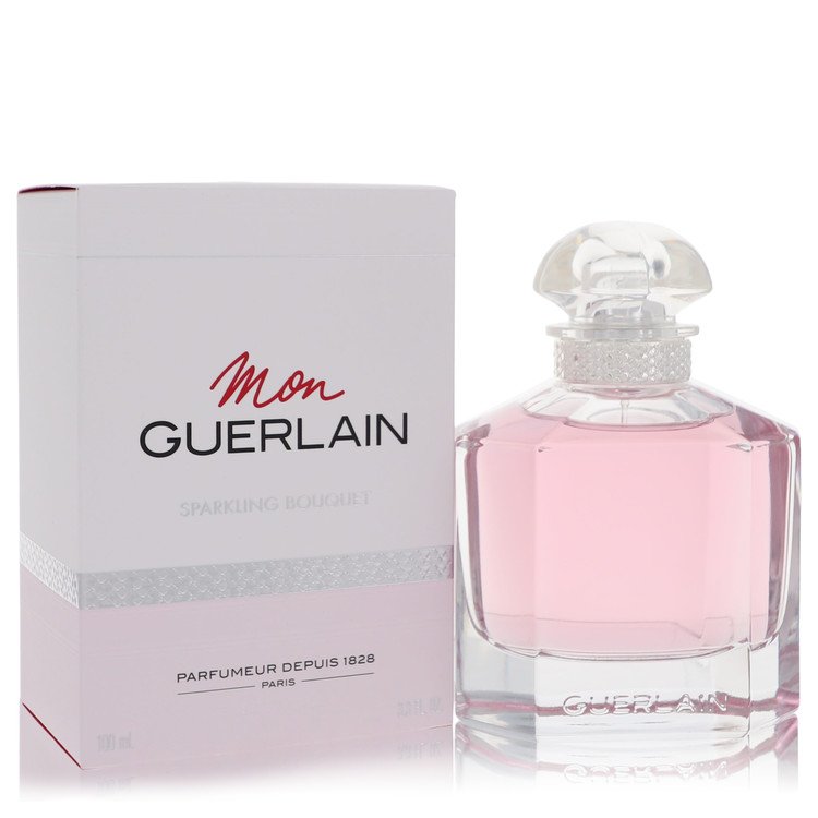 Mon Guerlain Sparkling Bouquet Perfume 3.4 oz Eau De Parfum Spray Guatemala