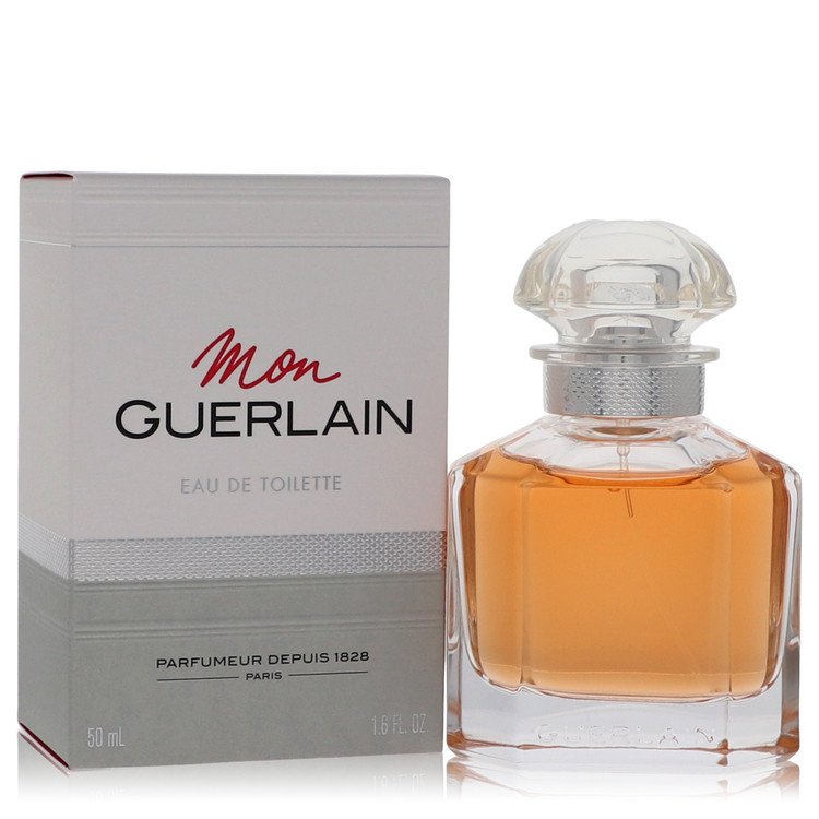 Mon Guerlain Perfume 1.6 oz Eau De Toilette Spray Guatemala