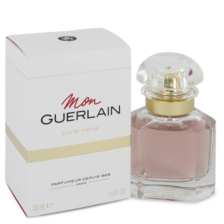 Mon hot Guerlain EDP