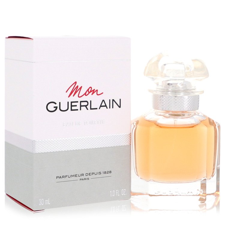 Mon Guerlain Perfume 1 oz Eau De Toilette Spray Guatemala